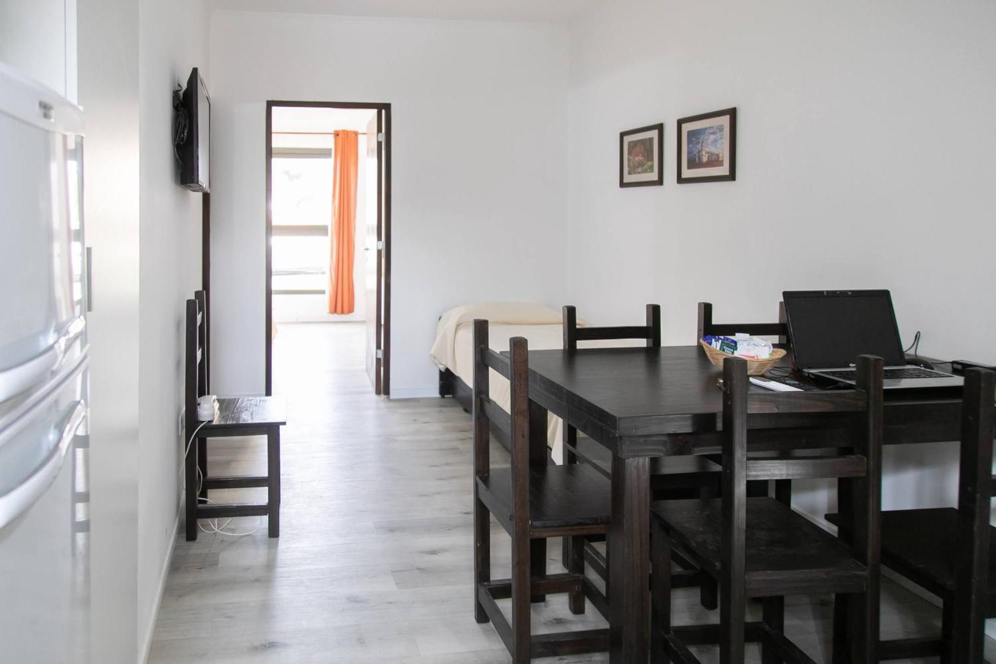 Chawasi Apart Aparthotel Salta Exteriör bild
