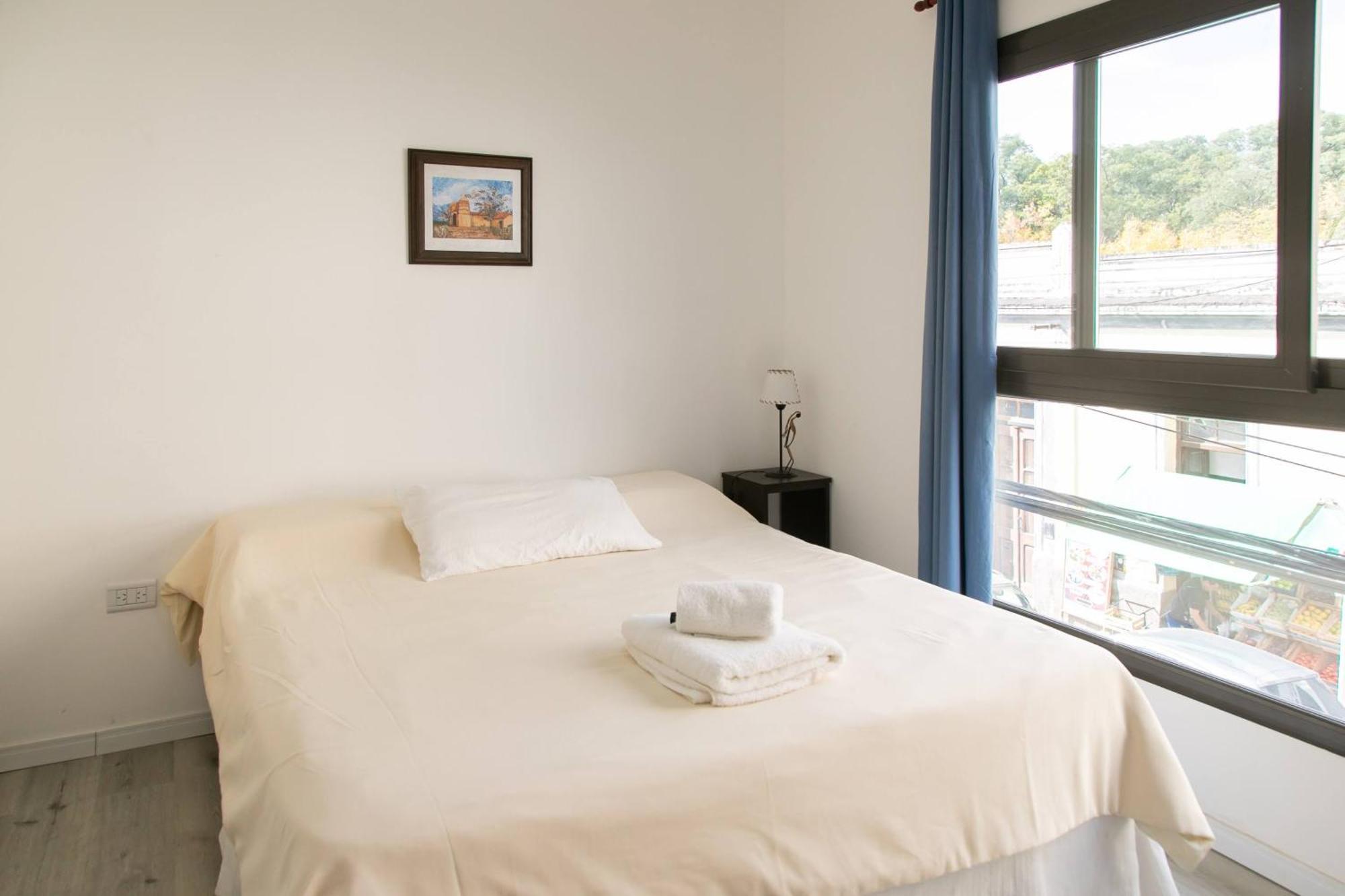 Chawasi Apart Aparthotel Salta Exteriör bild