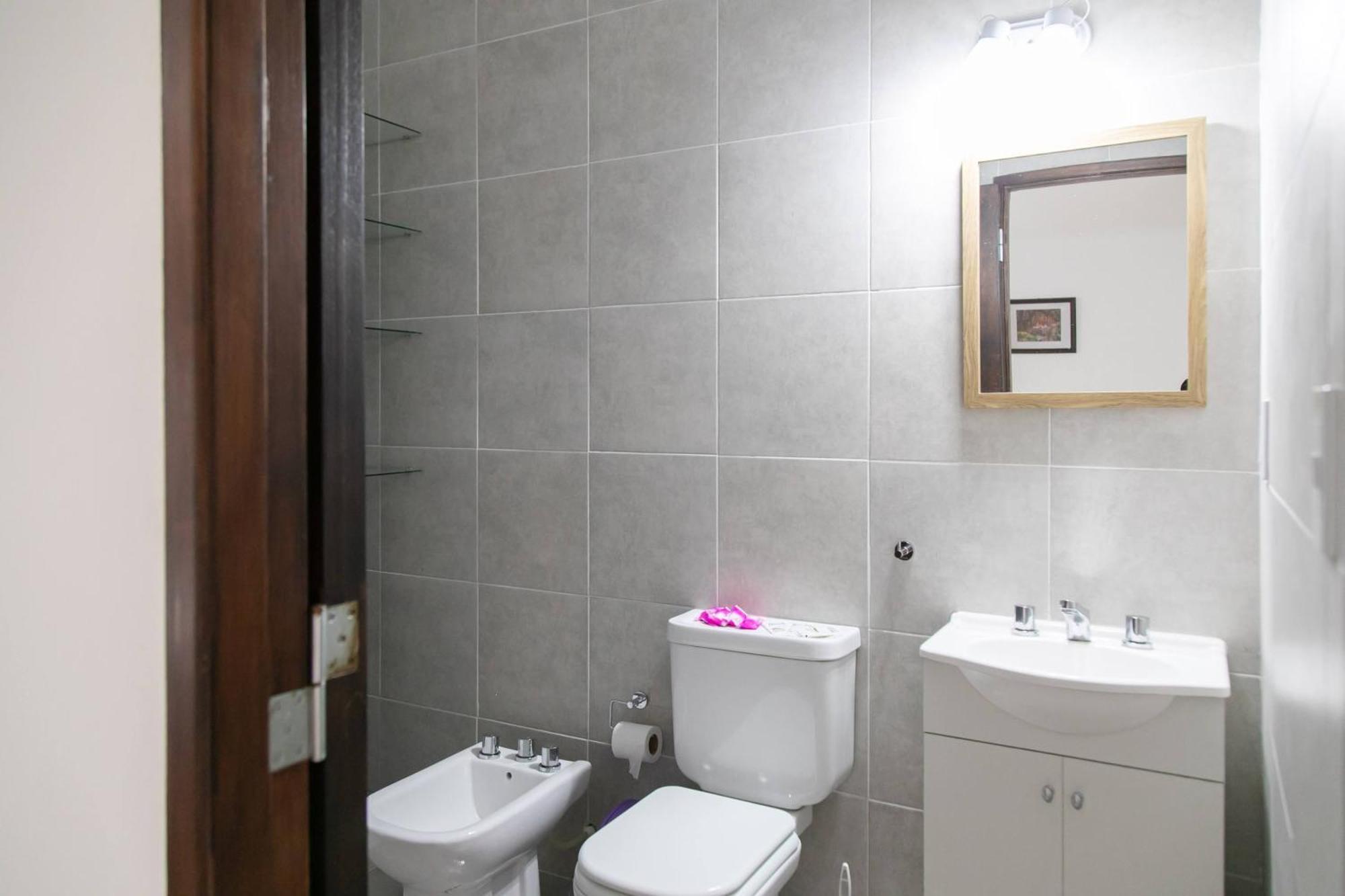 Chawasi Apart Aparthotel Salta Exteriör bild