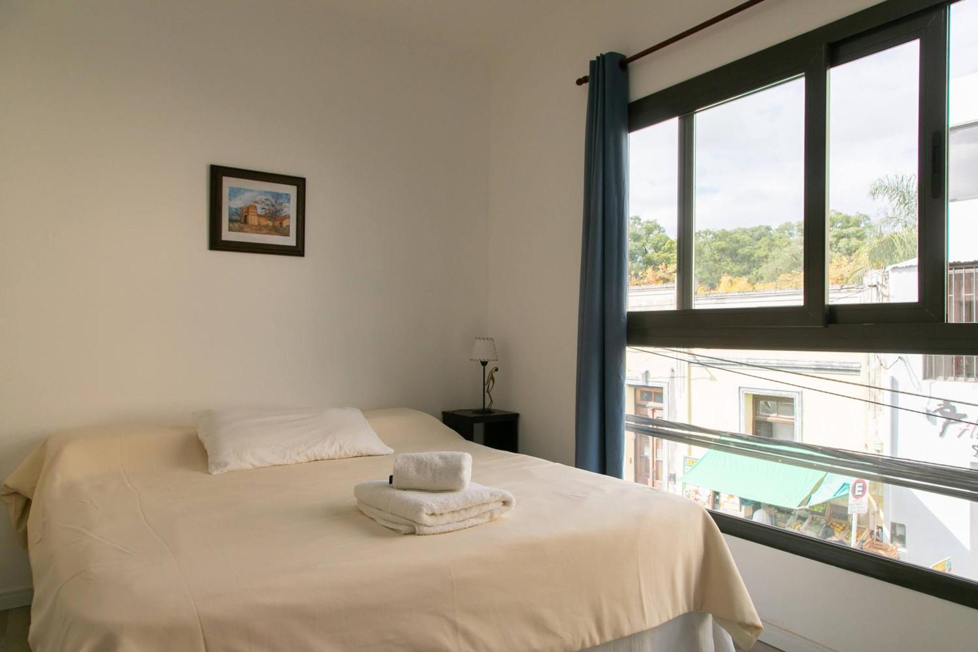 Chawasi Apart Aparthotel Salta Exteriör bild