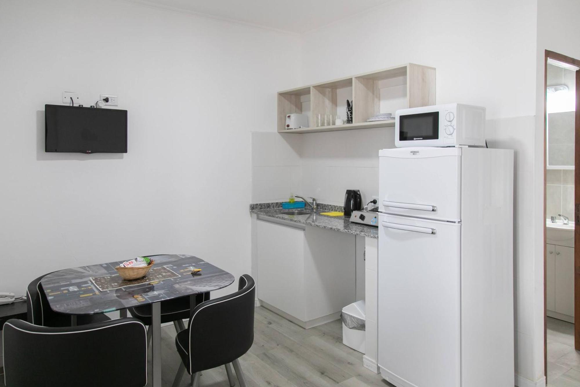Chawasi Apart Aparthotel Salta Exteriör bild
