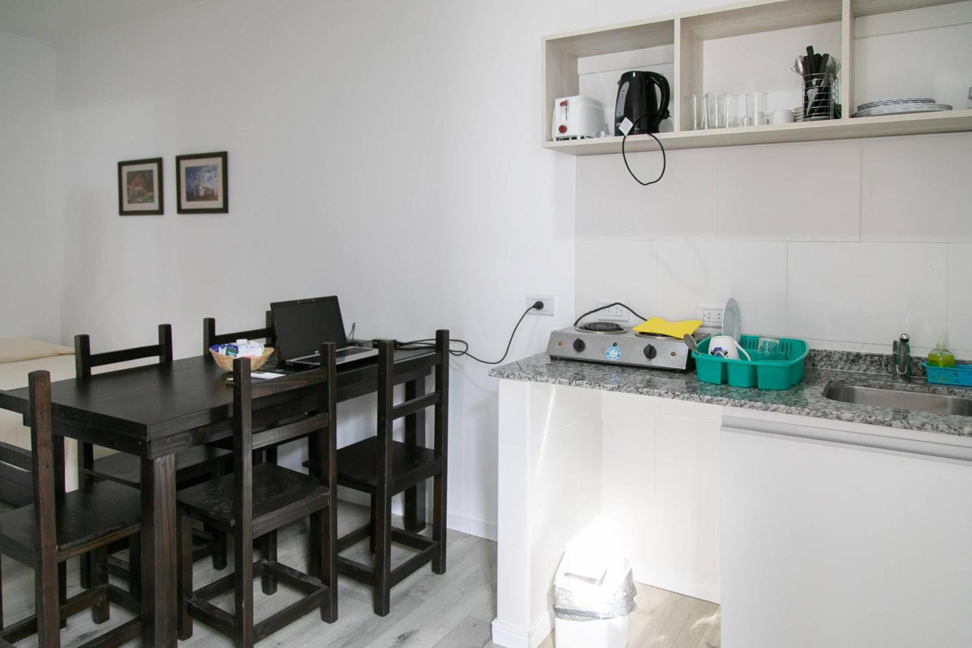 Chawasi Apart Aparthotel Salta Exteriör bild