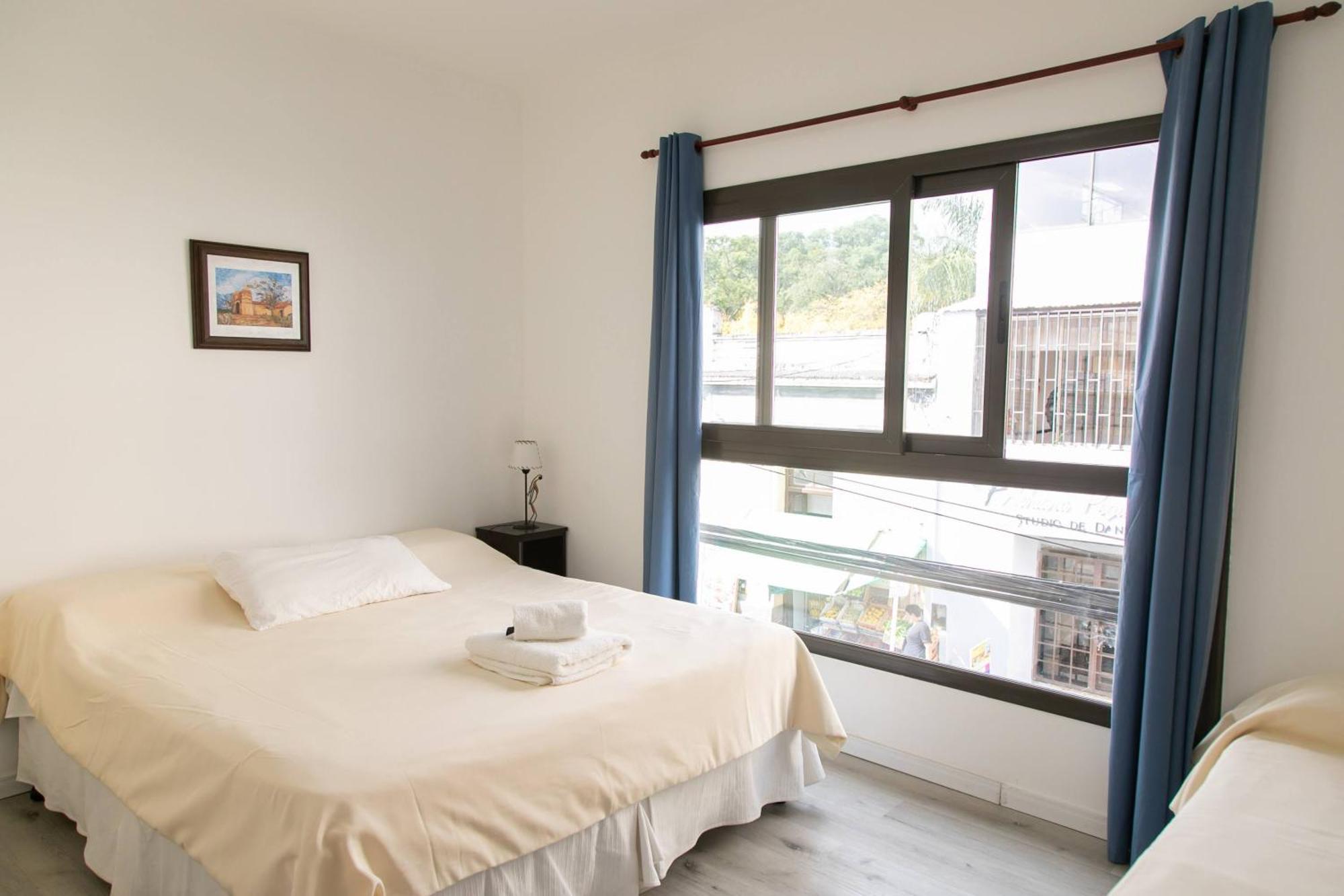 Chawasi Apart Aparthotel Salta Exteriör bild