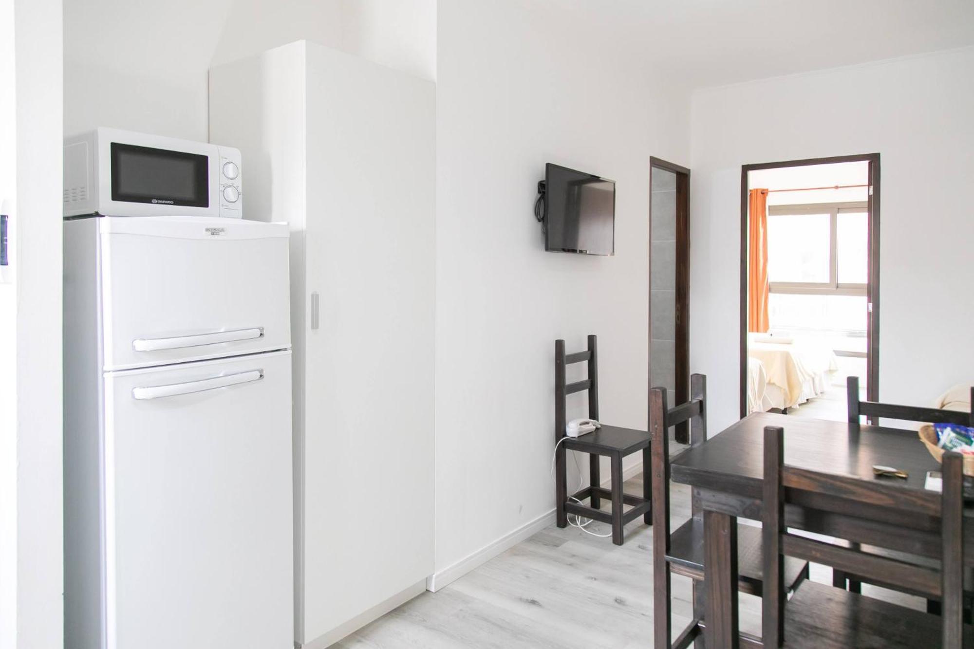 Chawasi Apart Aparthotel Salta Exteriör bild