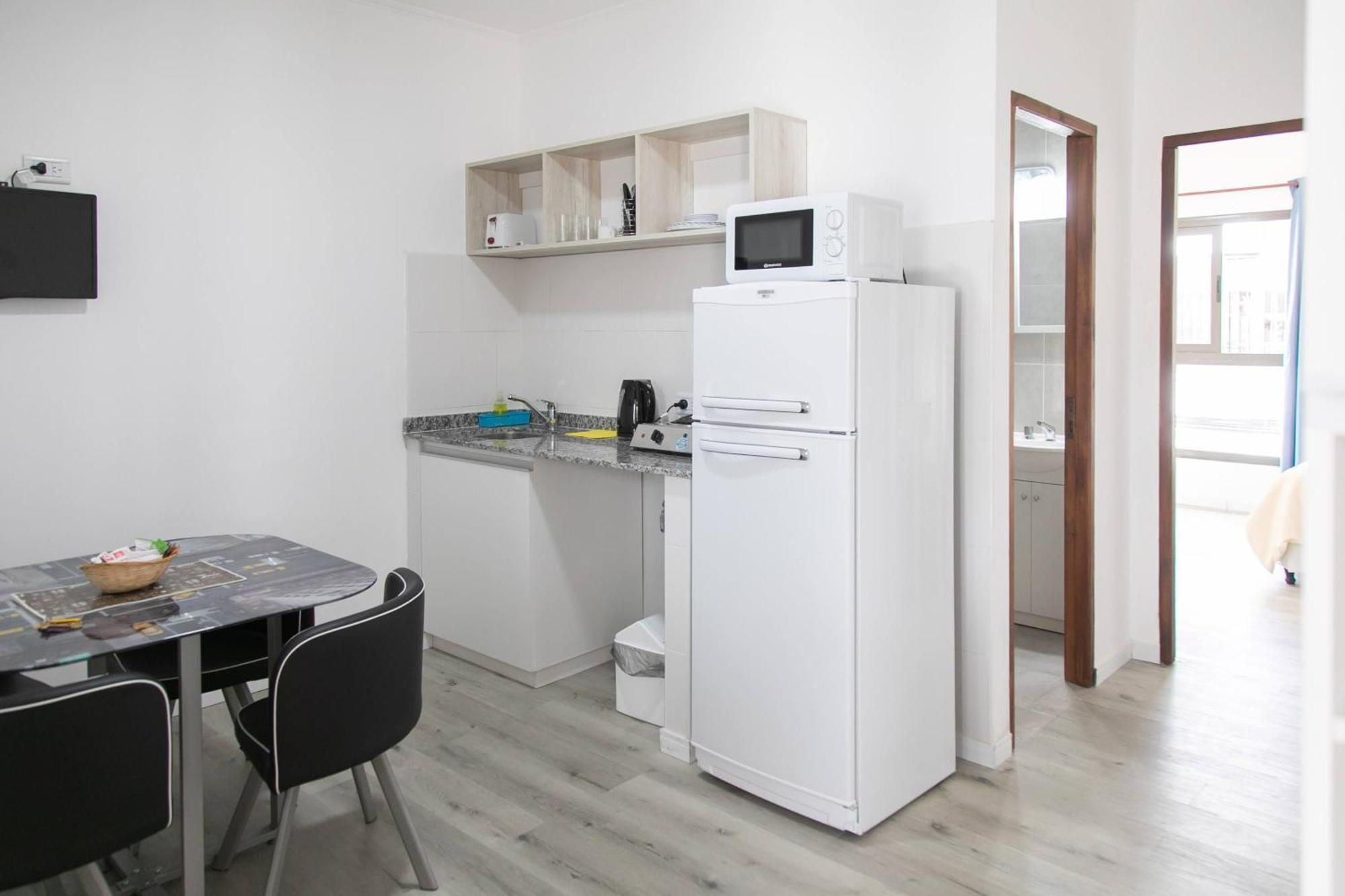 Chawasi Apart Aparthotel Salta Exteriör bild