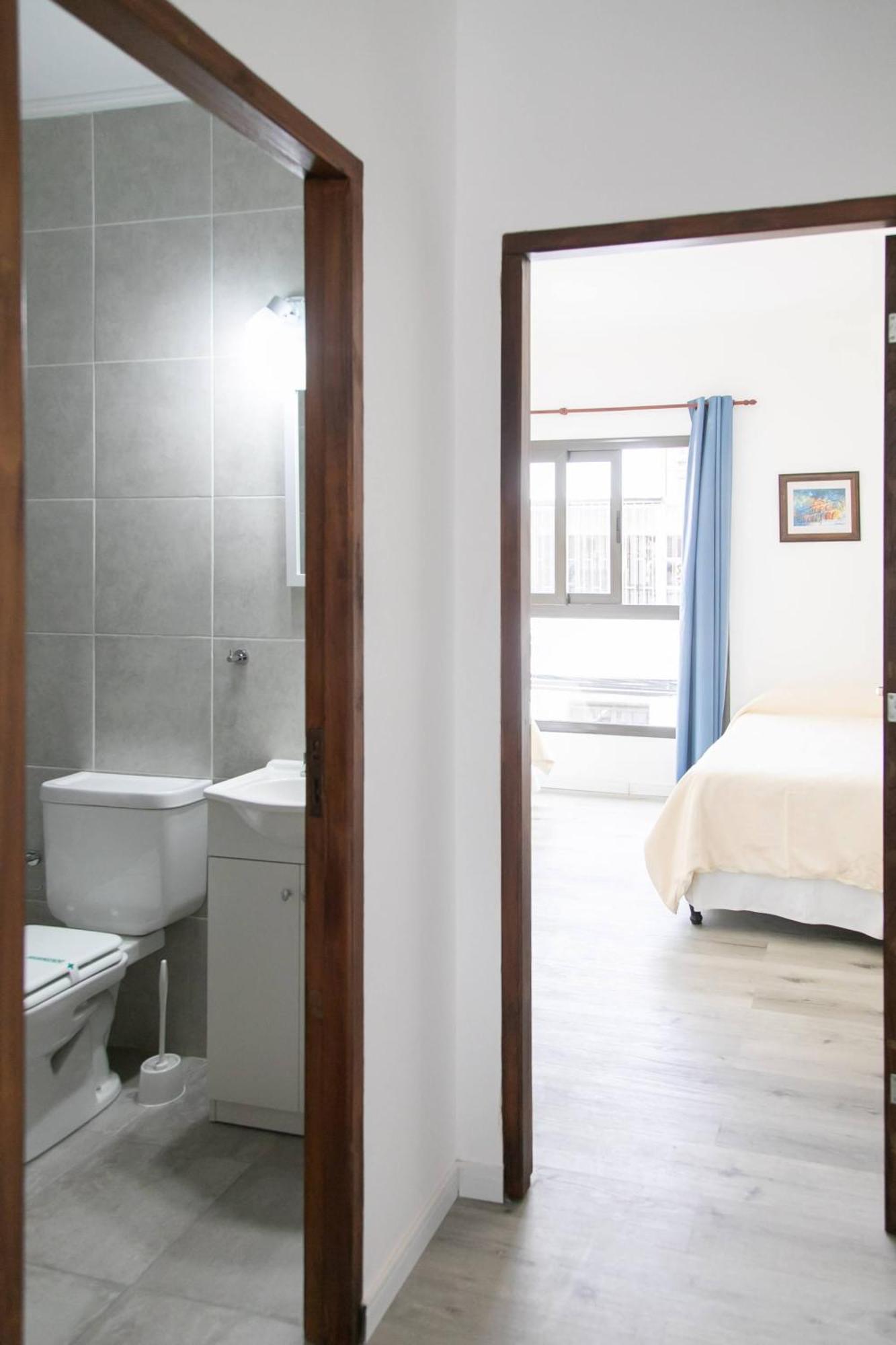 Chawasi Apart Aparthotel Salta Exteriör bild