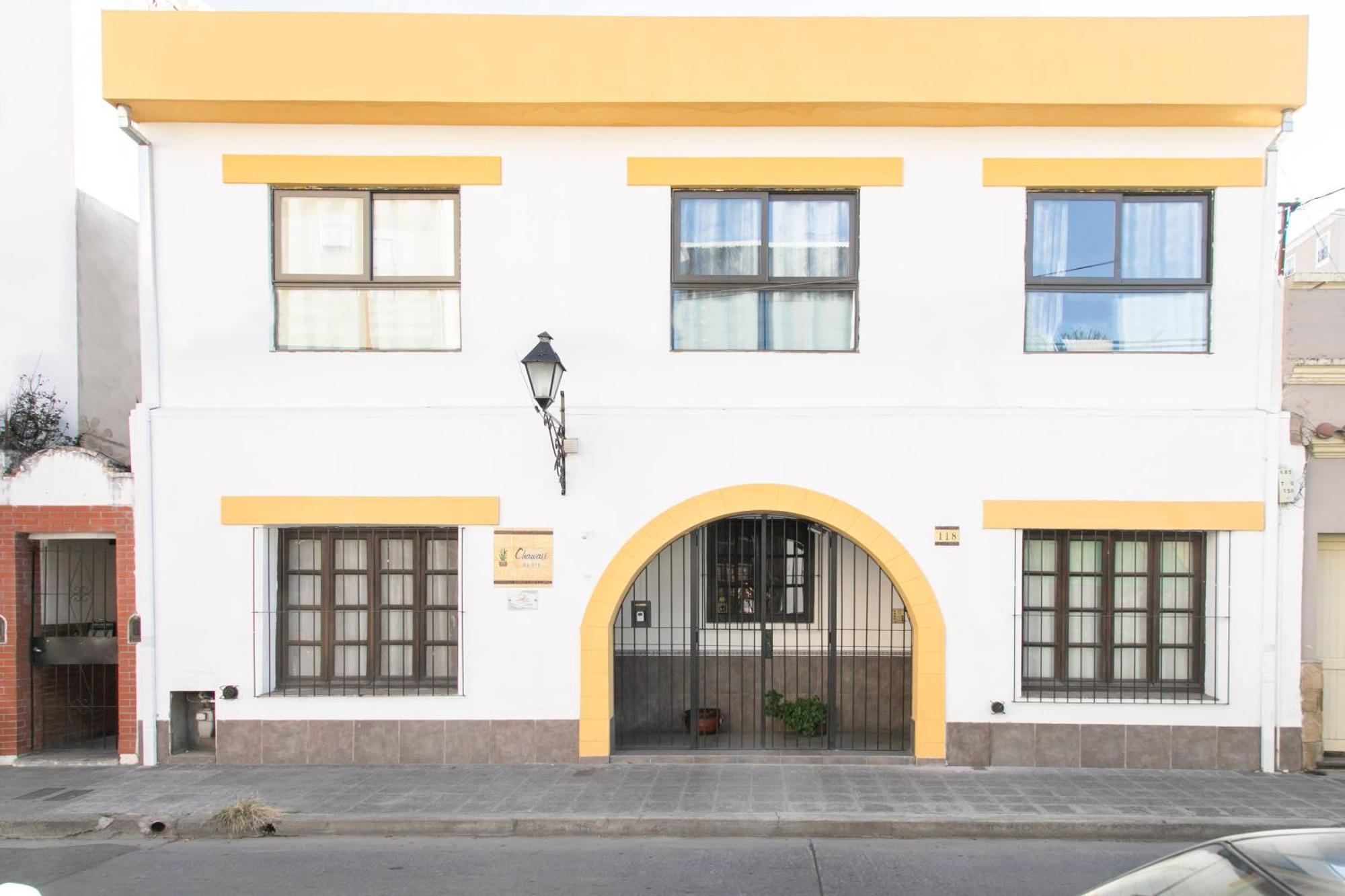 Chawasi Apart Aparthotel Salta Exteriör bild