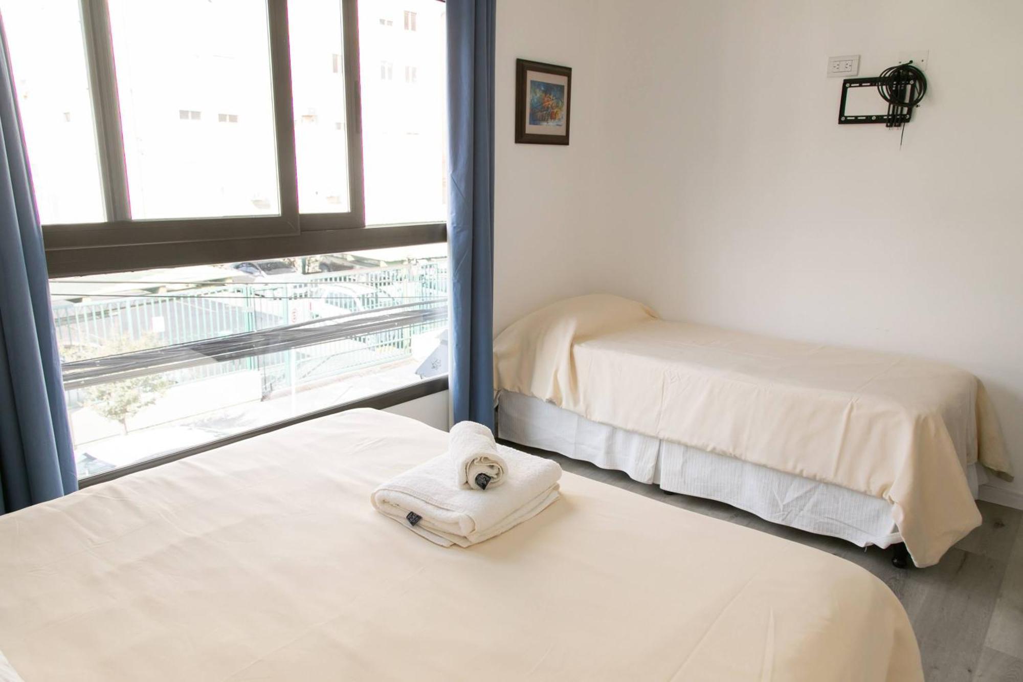 Chawasi Apart Aparthotel Salta Exteriör bild