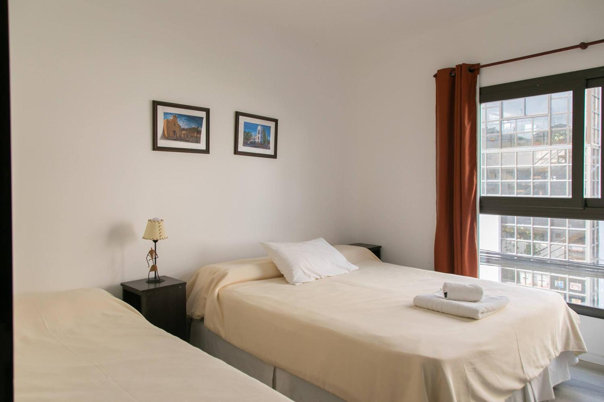 Chawasi Apart Aparthotel Salta Exteriör bild