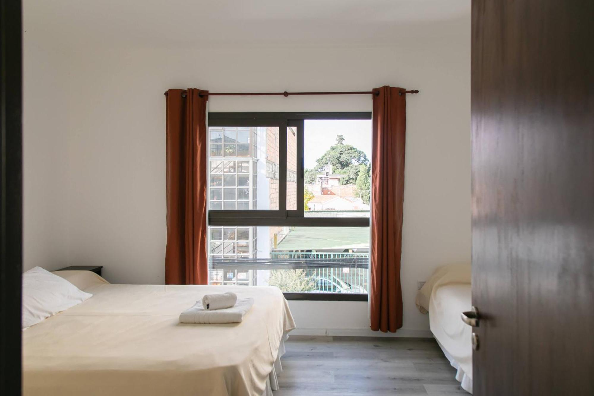 Chawasi Apart Aparthotel Salta Exteriör bild