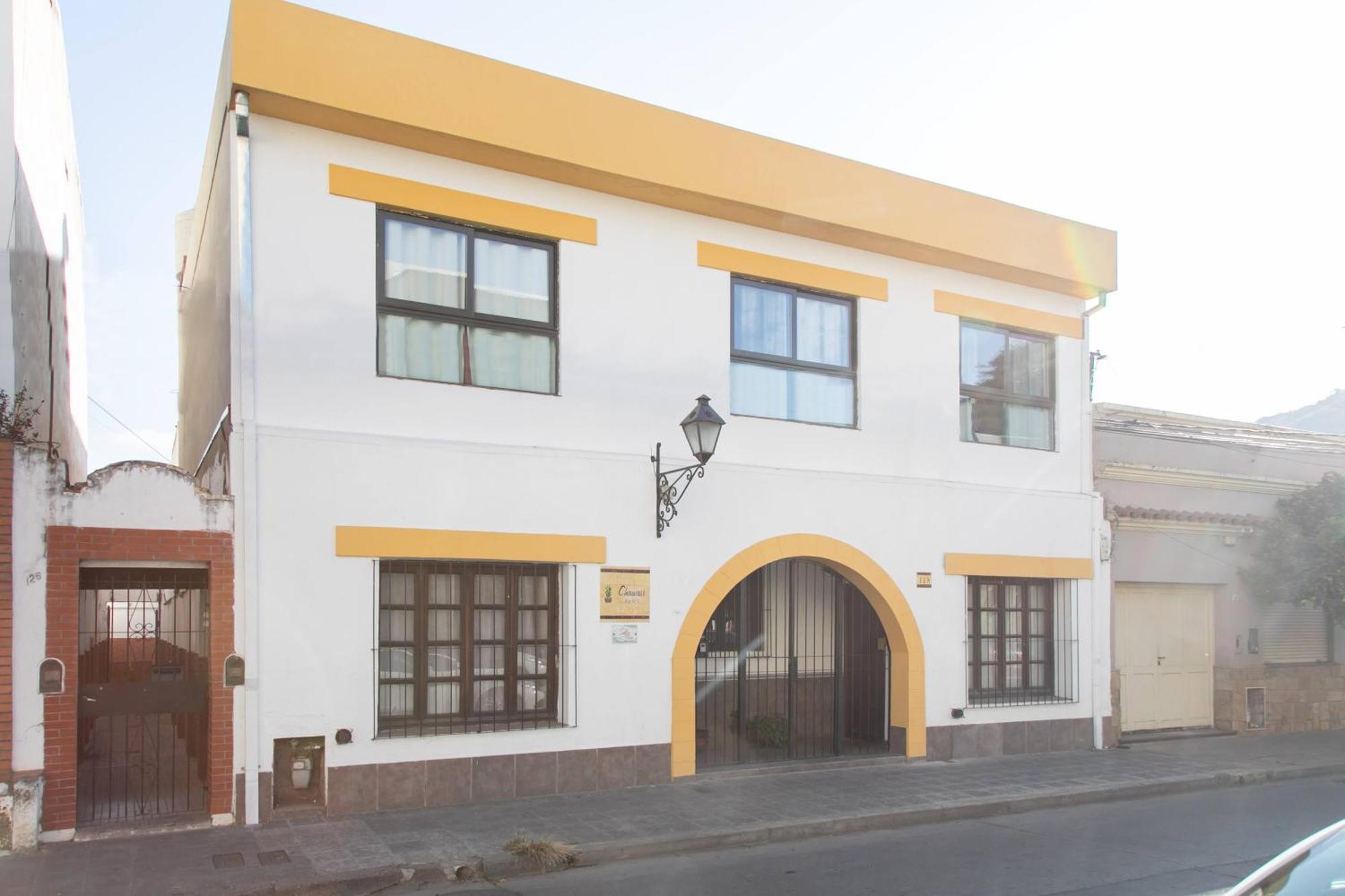 Chawasi Apart Aparthotel Salta Exteriör bild
