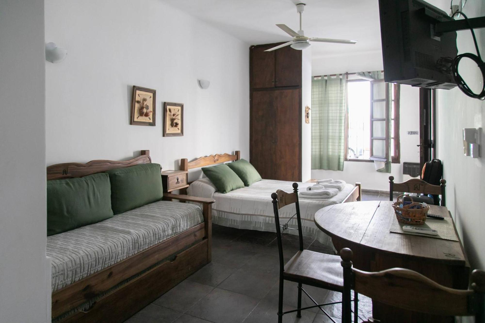 Chawasi Apart Aparthotel Salta Exteriör bild