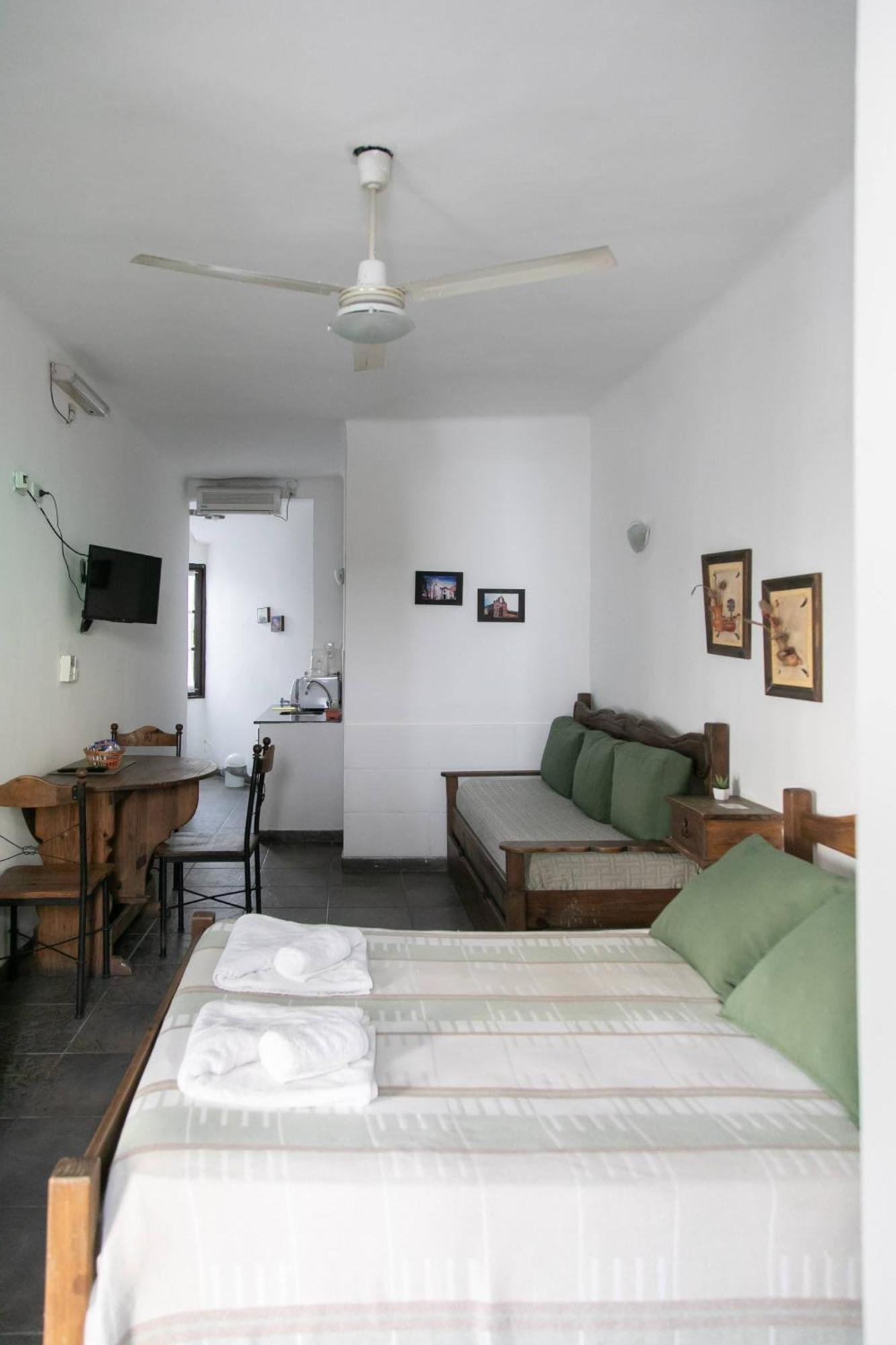 Chawasi Apart Aparthotel Salta Exteriör bild