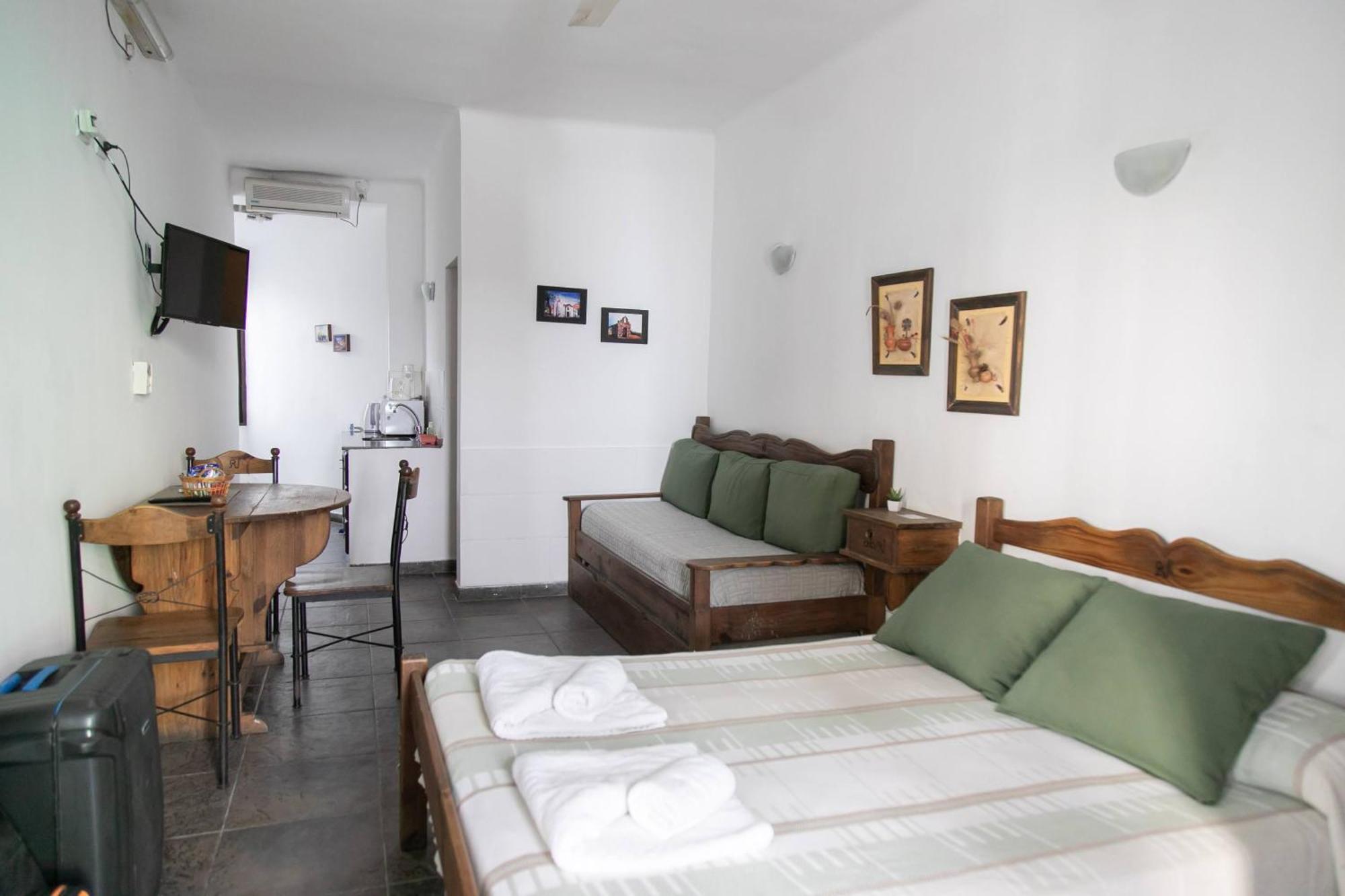 Chawasi Apart Aparthotel Salta Exteriör bild