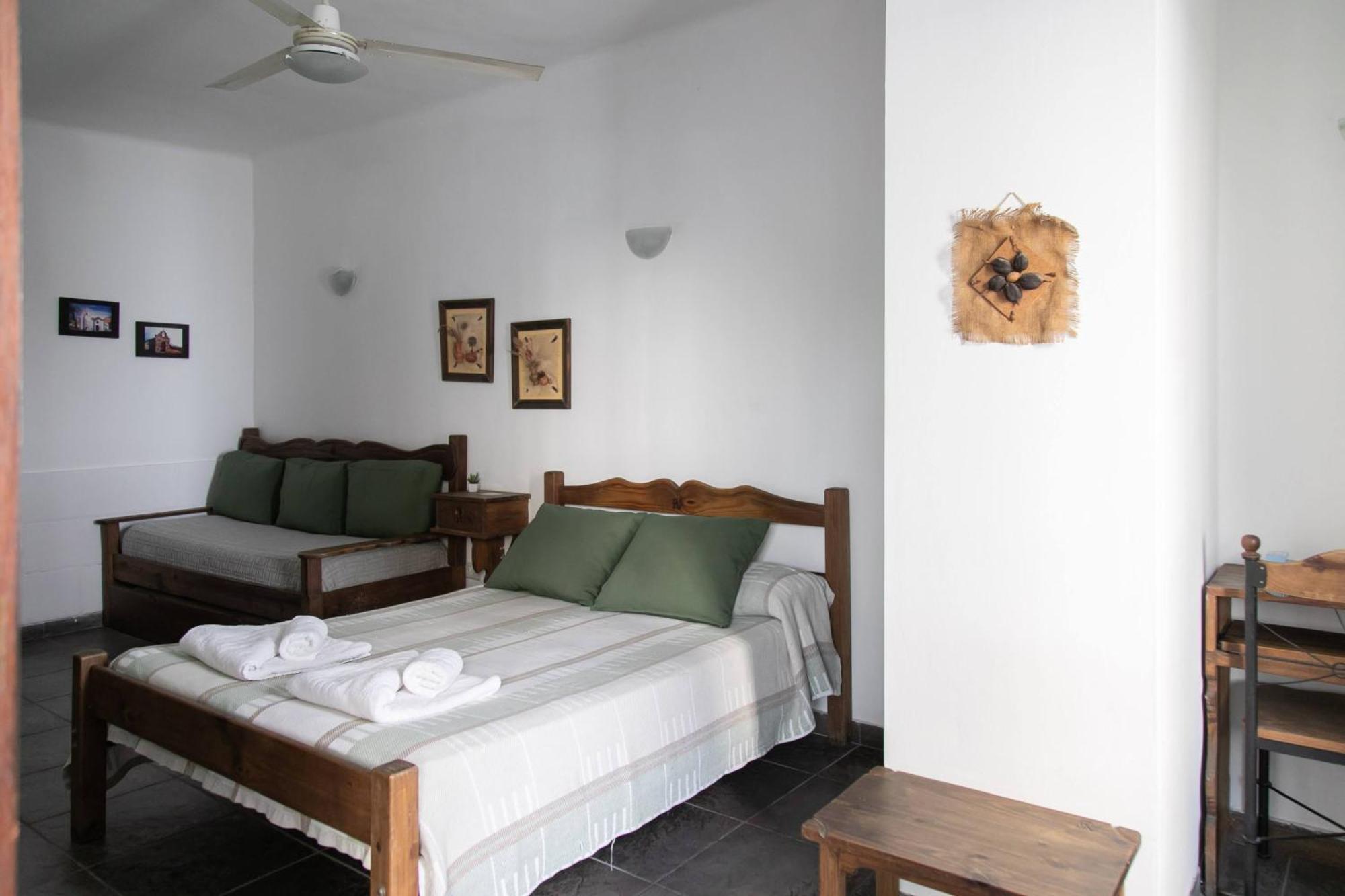 Chawasi Apart Aparthotel Salta Exteriör bild