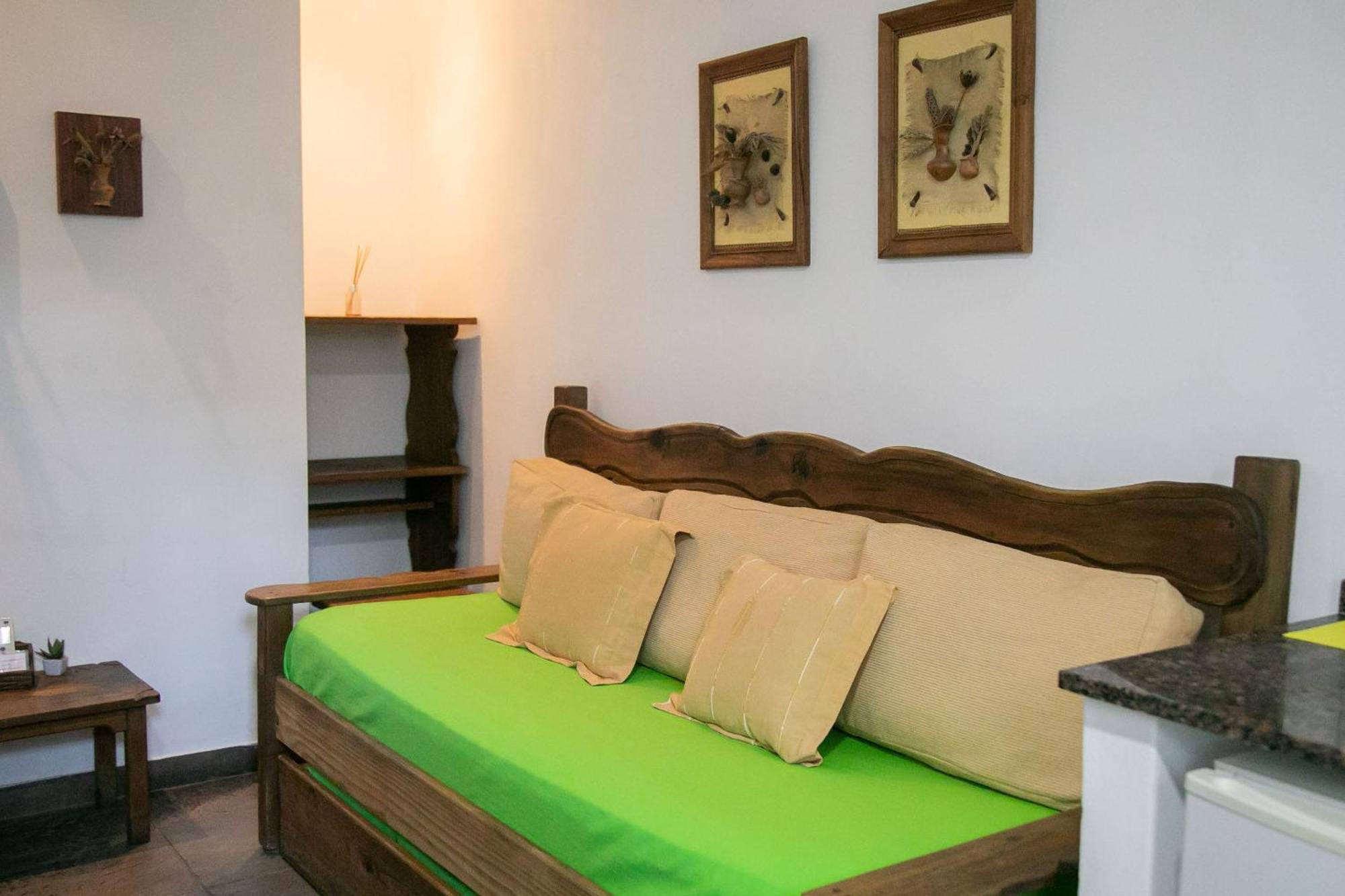 Chawasi Apart Aparthotel Salta Exteriör bild