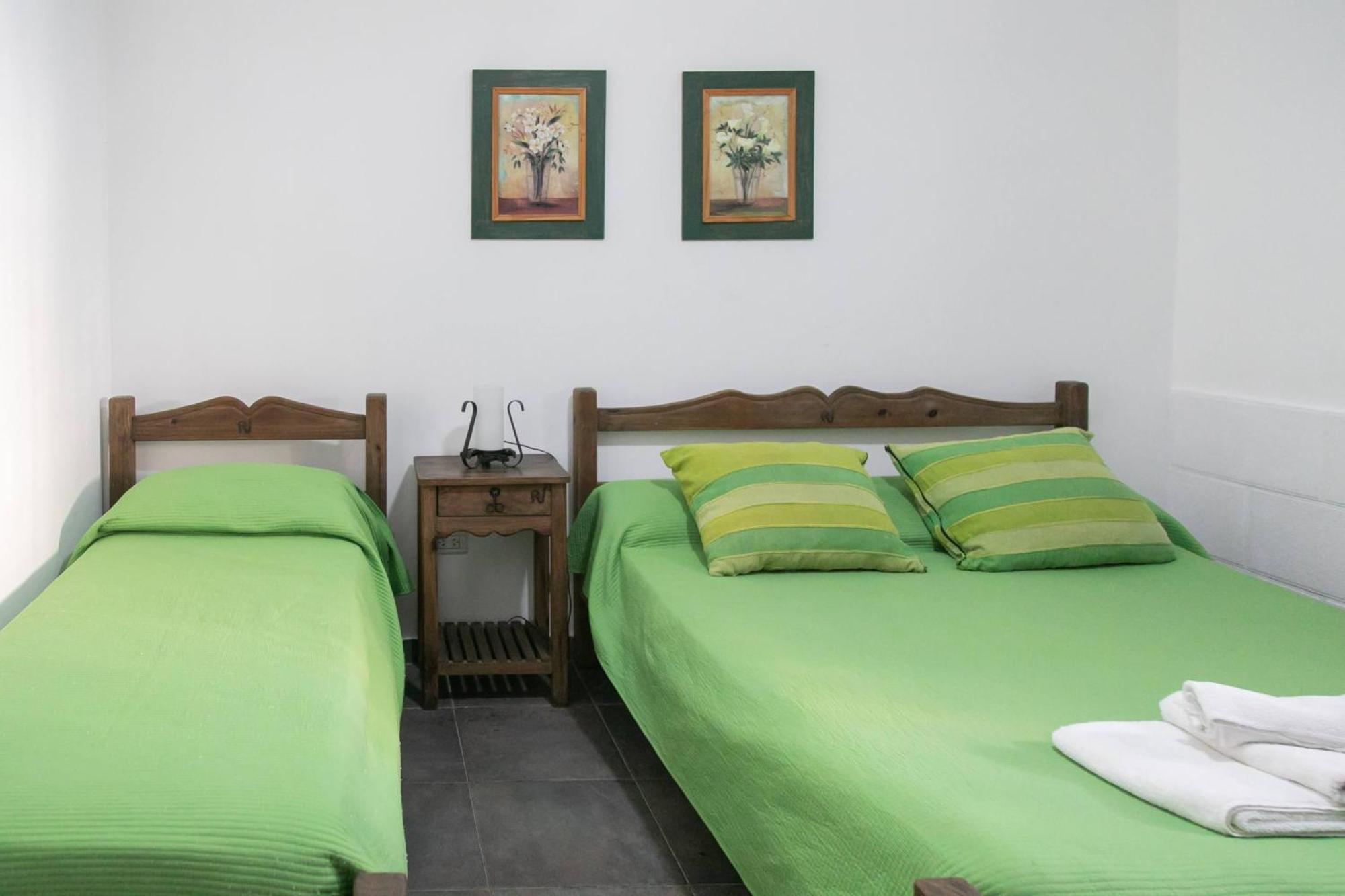 Chawasi Apart Aparthotel Salta Exteriör bild