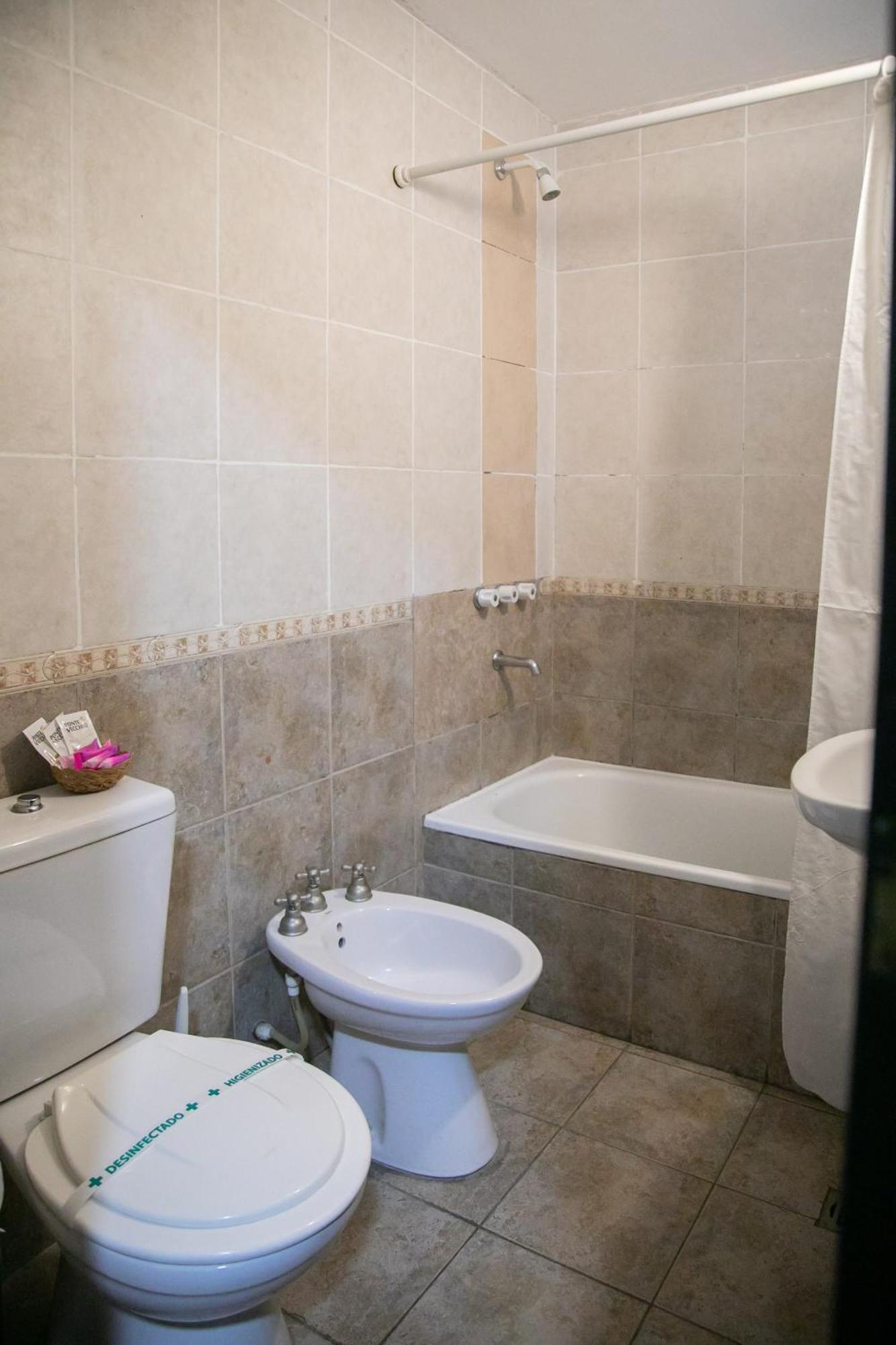 Chawasi Apart Aparthotel Salta Exteriör bild