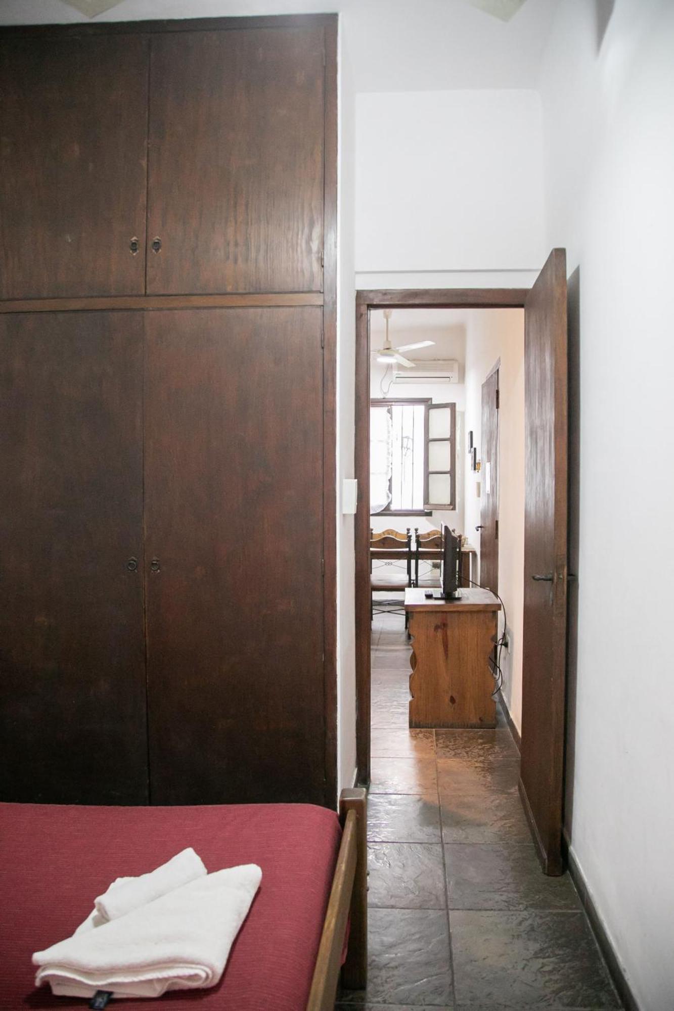 Chawasi Apart Aparthotel Salta Exteriör bild