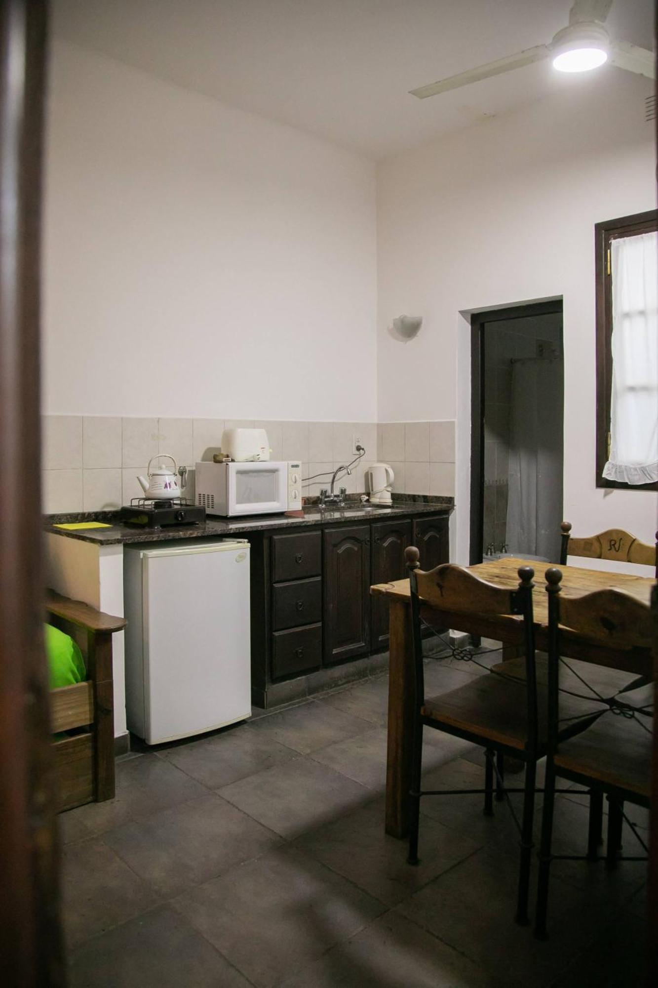 Chawasi Apart Aparthotel Salta Exteriör bild