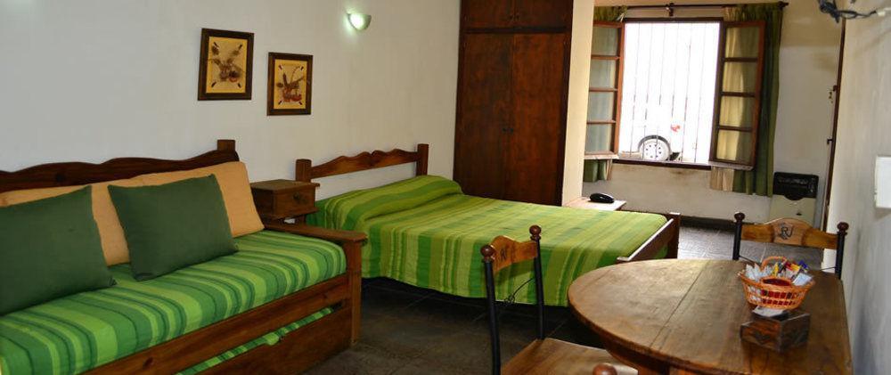 Chawasi Apart Aparthotel Salta Exteriör bild