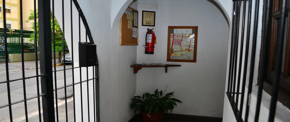 Chawasi Apart Aparthotel Salta Exteriör bild
