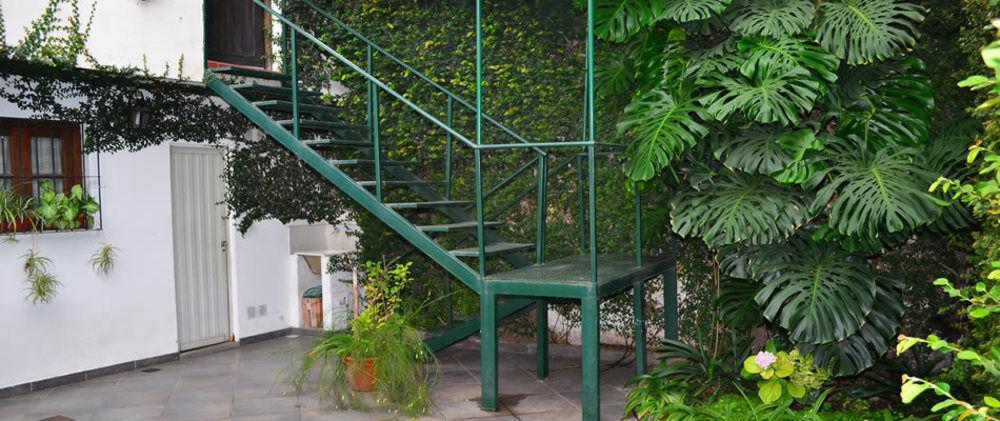 Chawasi Apart Aparthotel Salta Exteriör bild