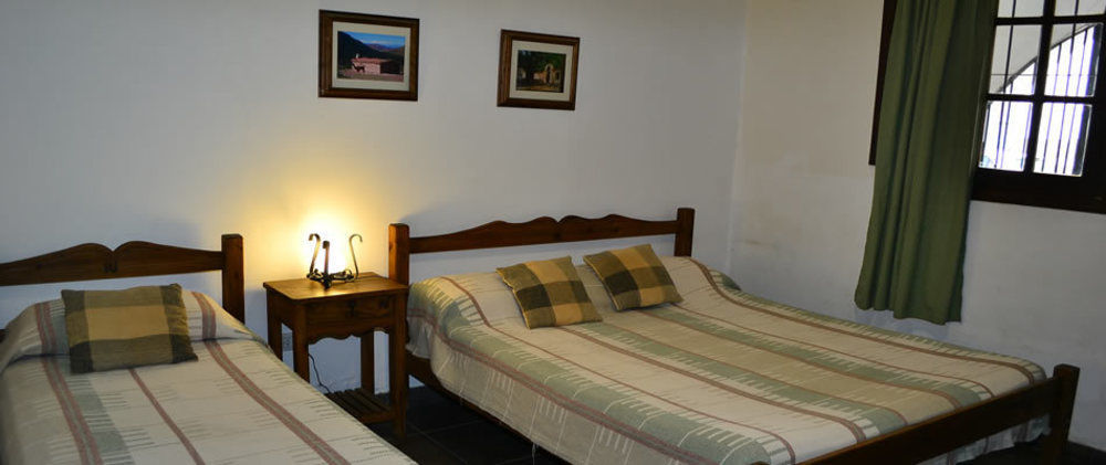 Chawasi Apart Aparthotel Salta Exteriör bild