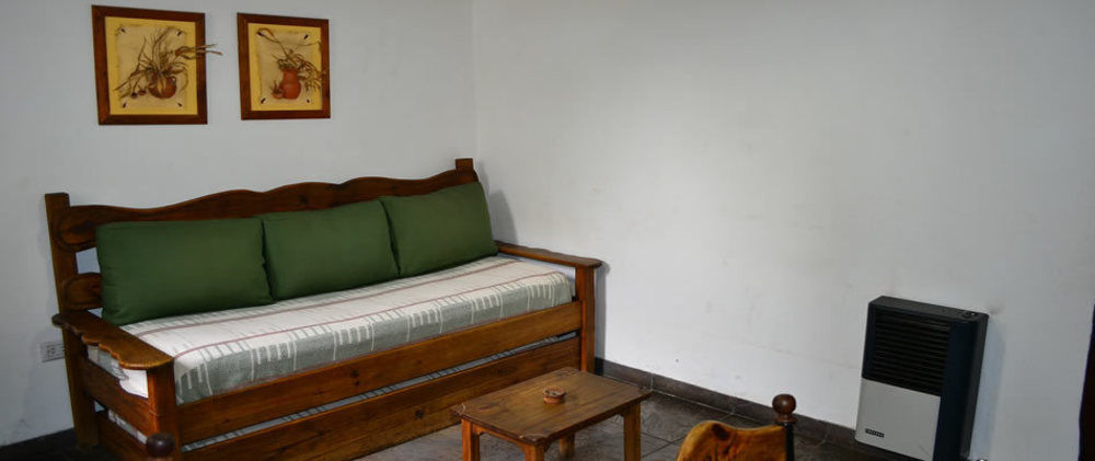 Chawasi Apart Aparthotel Salta Exteriör bild