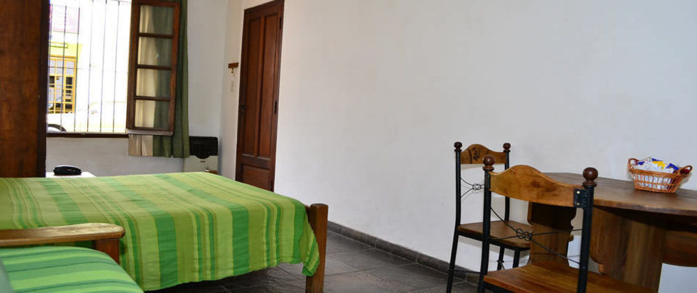 Chawasi Apart Aparthotel Salta Exteriör bild